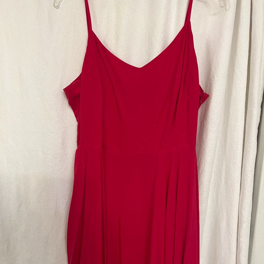 Old Navy Sundress Fushia